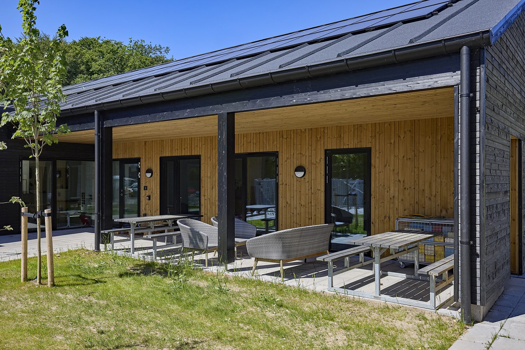 Hou Børnehus 32 Low