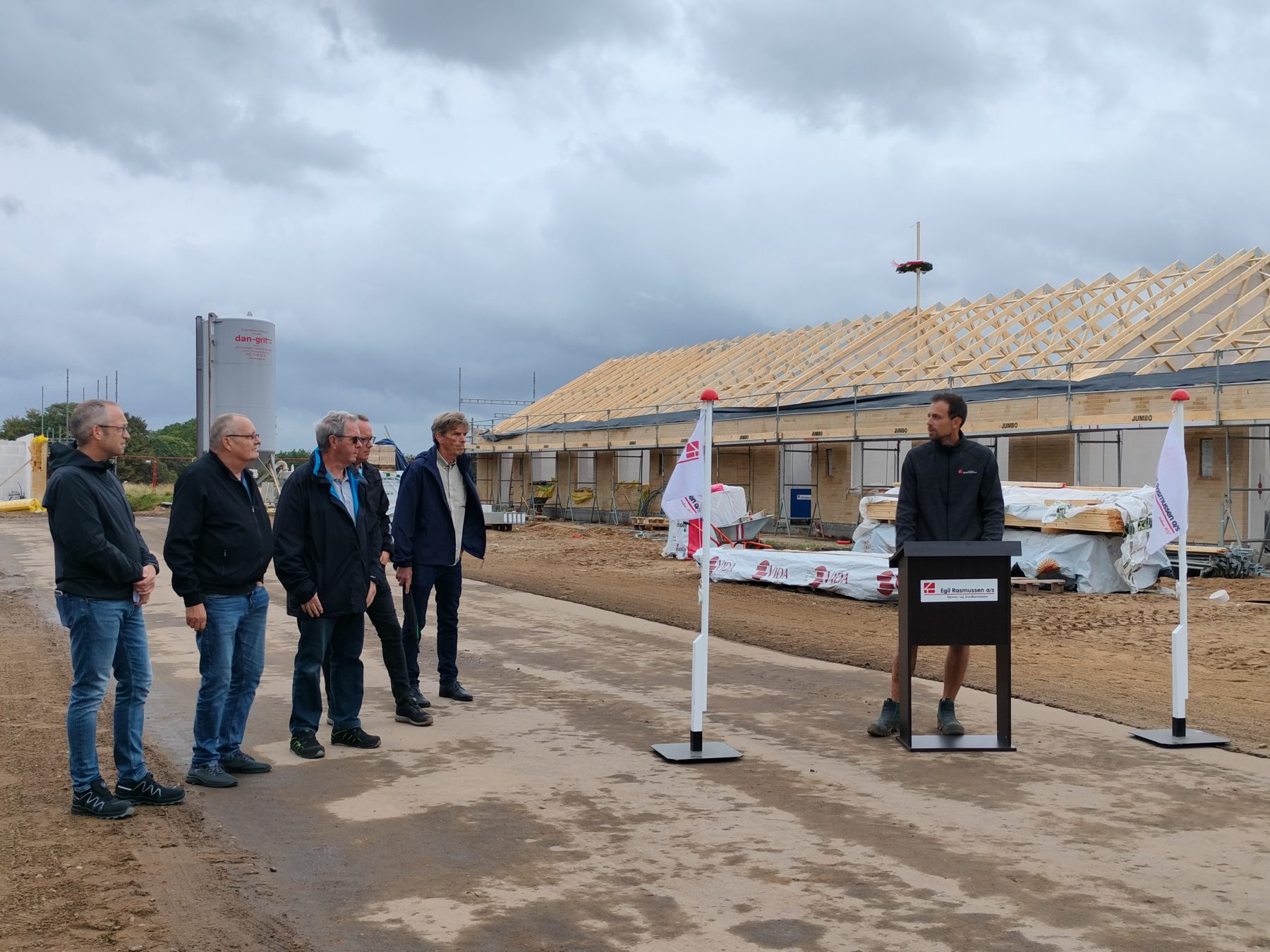 Dollerup Sø Rejsegilde 1