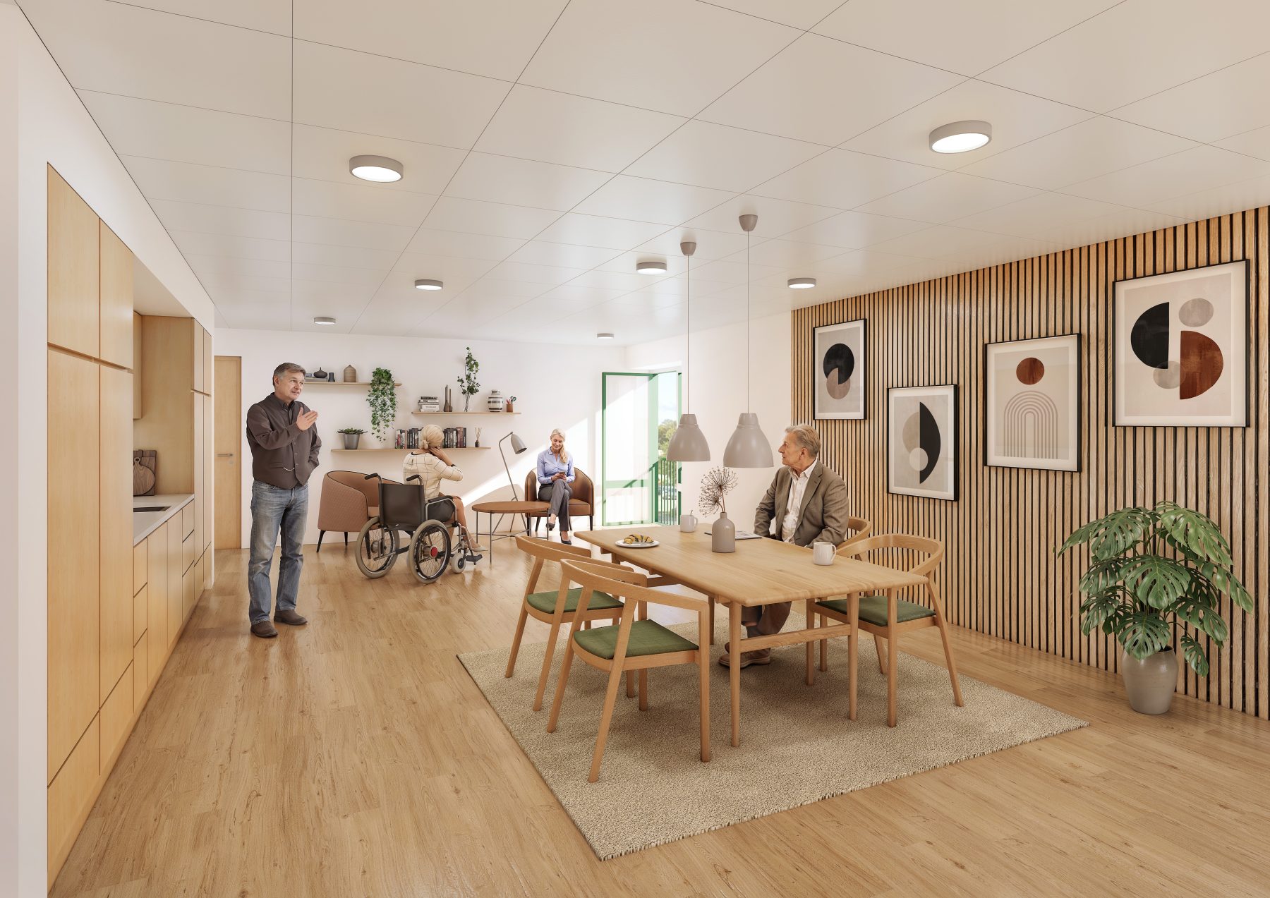 Møllestien Interiør