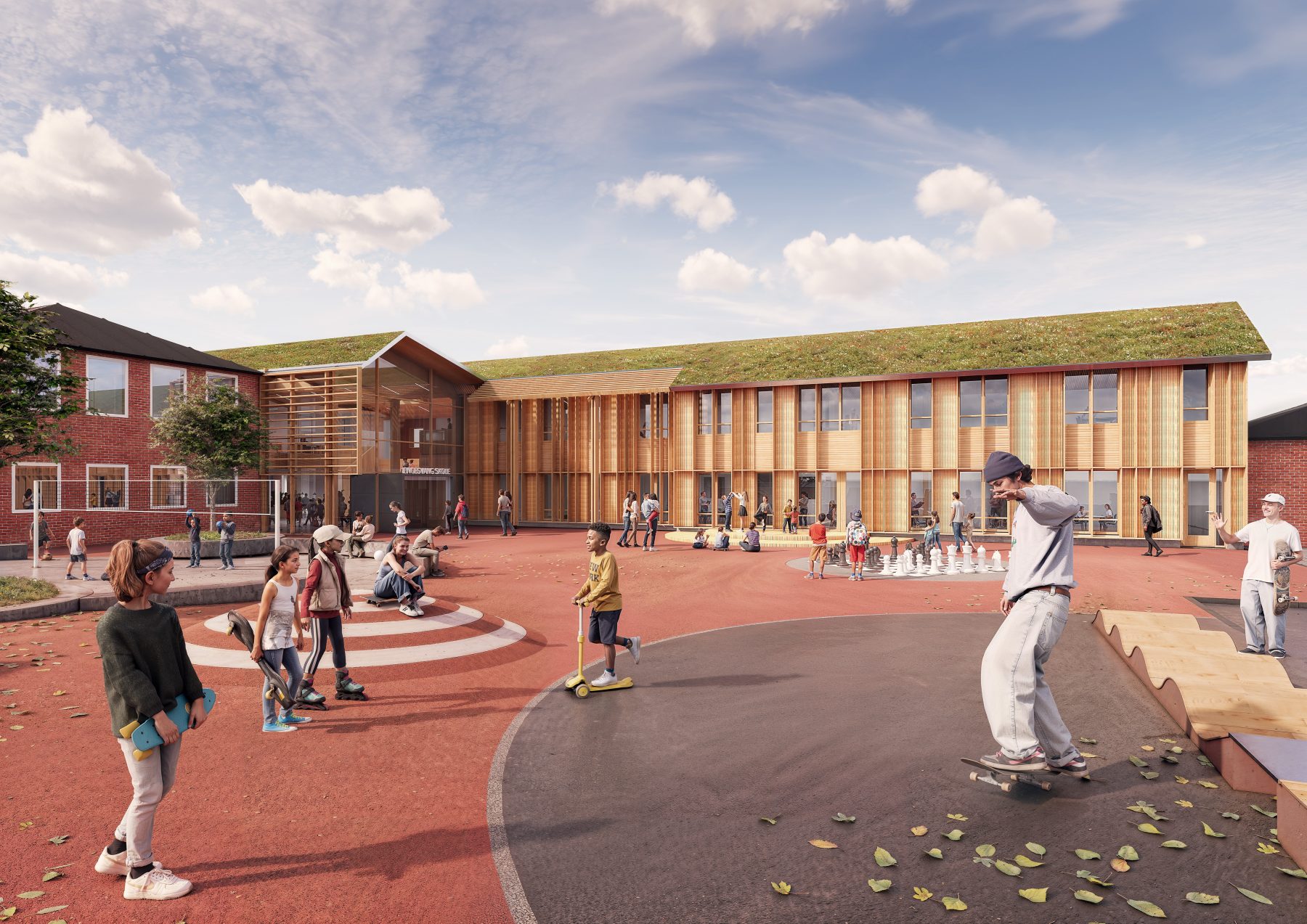 Engesvang Eksteriør1