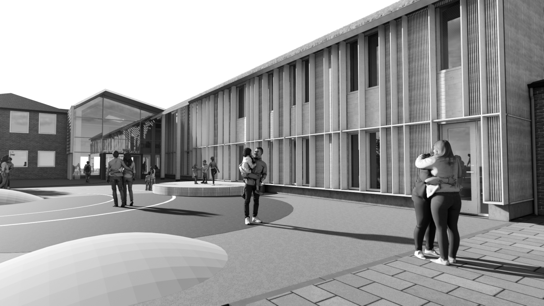 Engesvang Ekstra 1 SH