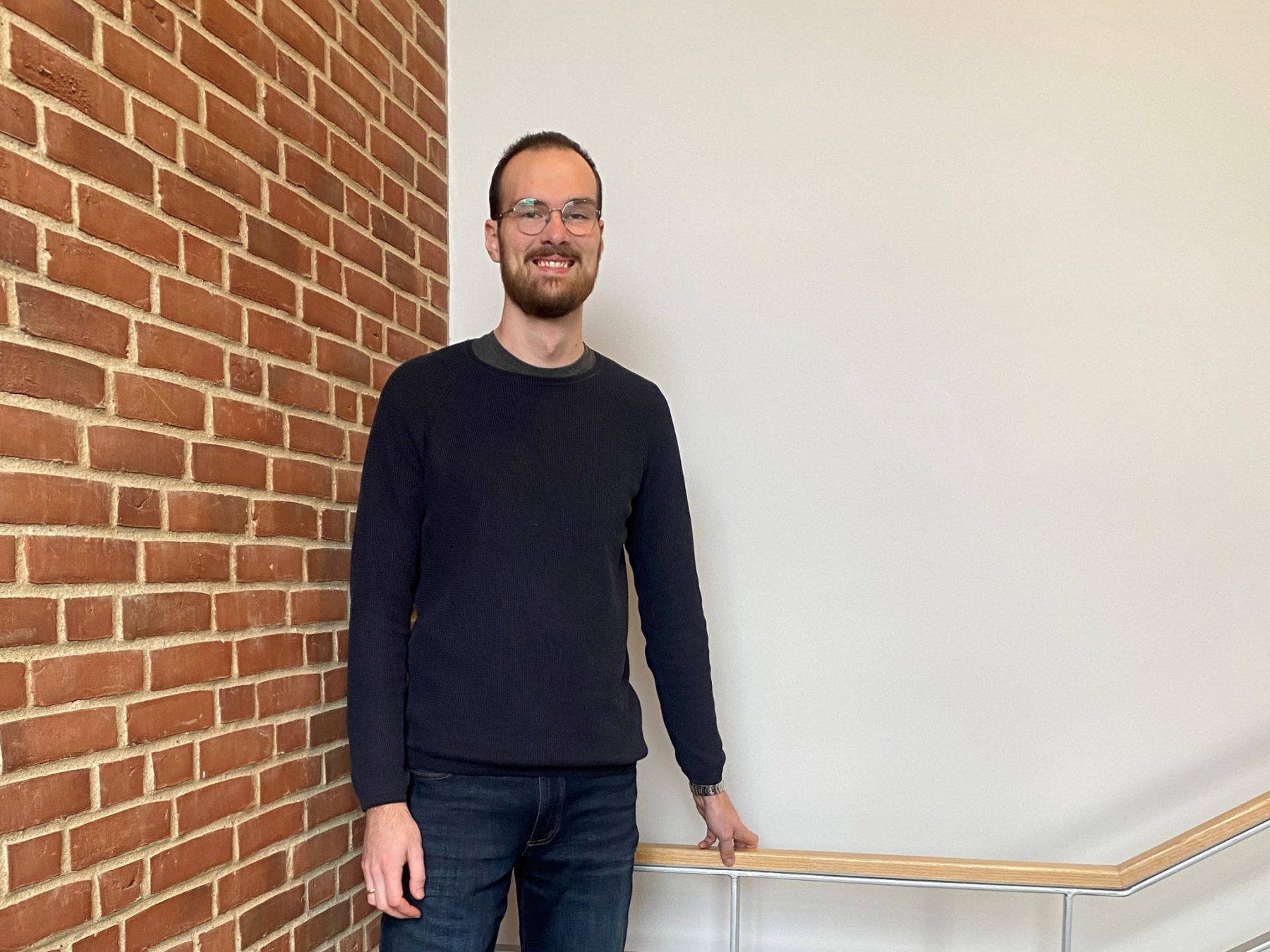 Velkommen Peter nyhed