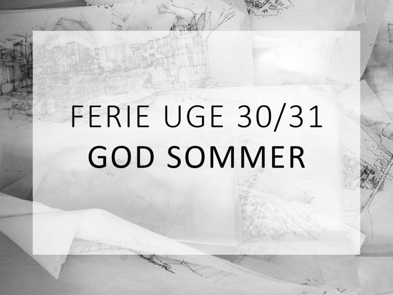 2026 God sommer