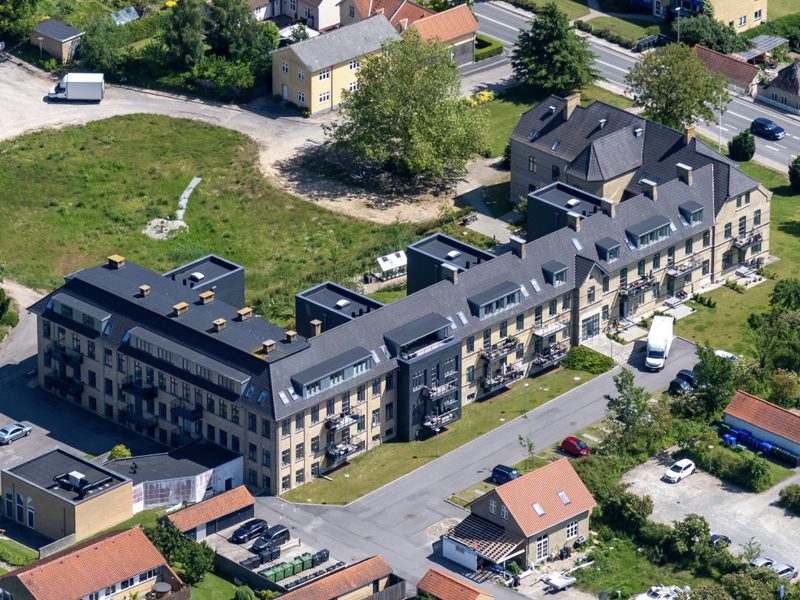 2. Frits Jørgensens Have zoom