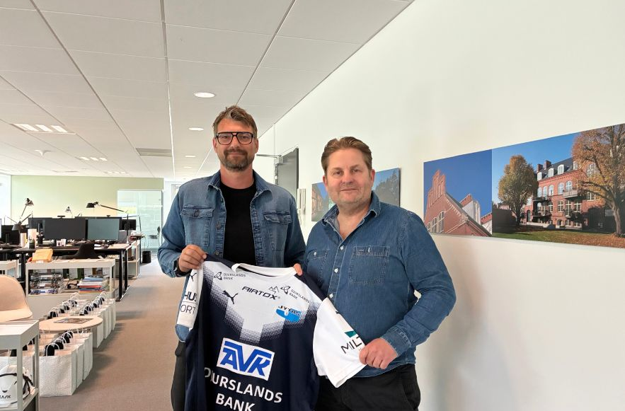 Sponsor SAH nyhed
