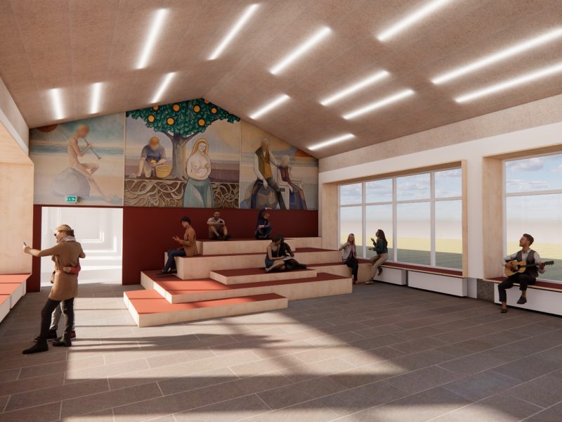 01 Tarm skole visualisering ny