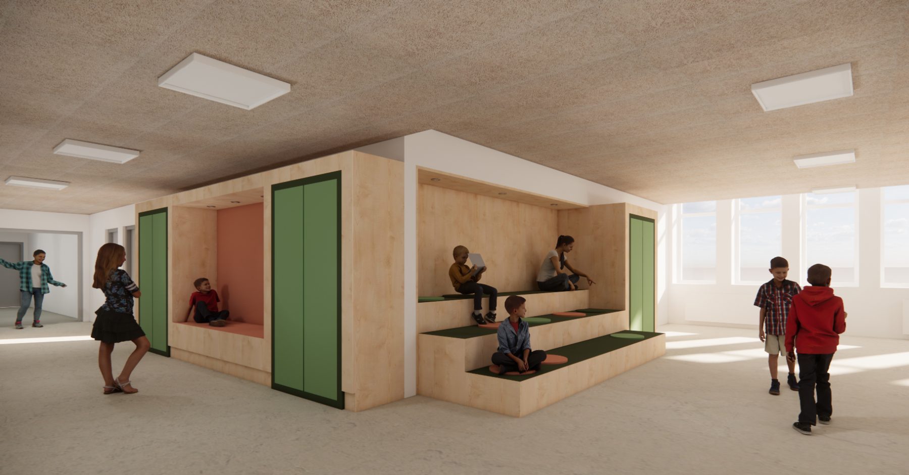 0.3 Tarm skole visualisering